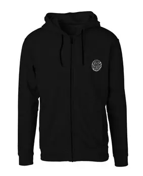 Флис RIP CURL Original Weety Fleece Black