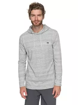 Фуфайка мужская QUIKSILVER Frontdoorhoodie M Light Grey Heather