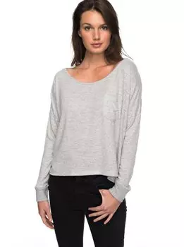 Фуфайка женская ROXY Surfingspot J Heritage Heather