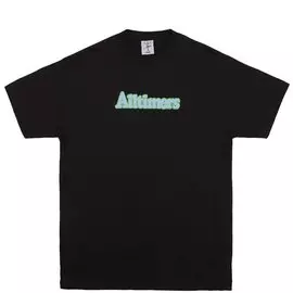 Футболка ALLTIMERS Broadway Tee Black 2021