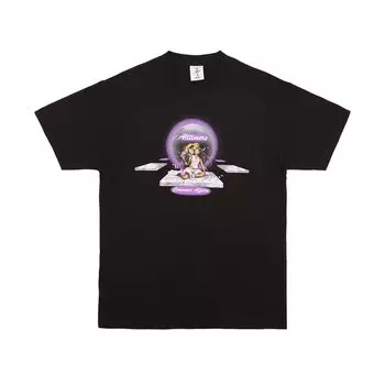 Футболка ALLTIMERS Consumer Affairs Tee Black 2020