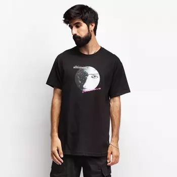 Футболка ALLTIMERS Dreams Tee Black 2021
