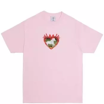 Футболка ALLTIMERS Love Stallion Tee Pink 2022
