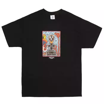 Футболка ALLTIMERS Nva Tee Black 2022