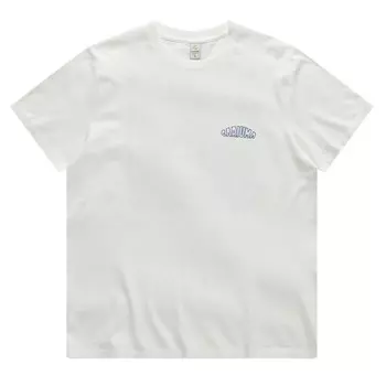 Футболка CARIUMA The Whale Off-White 2023