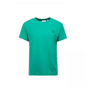 Футболка CHEAP MONDAY Standard Tee Tiny Skull Grassgreen