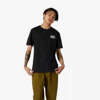 Футболка CONVERSE Cons Ss Black 2022