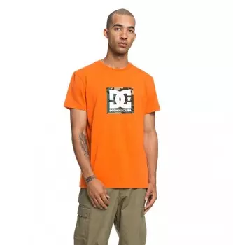 Футболка DC SHOES Camo Boxing Ss M Puffin'S Bill
