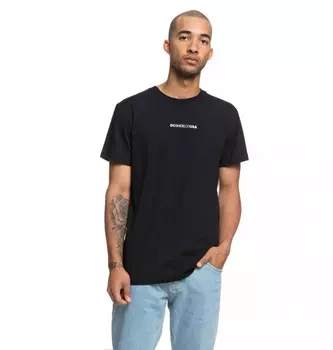 Футболка DC SHOES Craigburn 2 Ss M Black