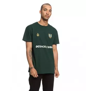 Футболка DC SHOES Hit Squad Ss M Pine Grove