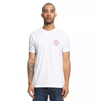 Футболка DC SHOES Love Park Ss M Snow White