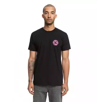 Футболка DC SHOES Love Park Ss M Black