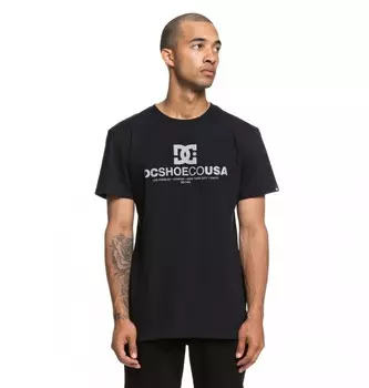 Футболка DC SHOES Off Limit Ss M Black