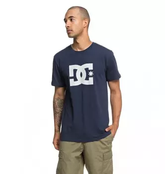 Футболка DC SHOES Star Ss M Black Iris