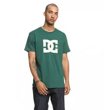 Футболка DC SHOES Star Ss M Hunter Green