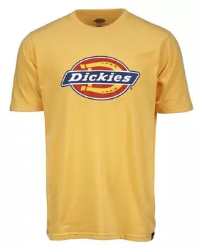 Футболка DICKIES Horseshoe Tee Men Custard