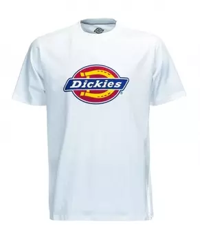 Футболка DICKIES Horseshoe Tee Men White