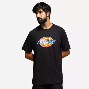 Футболка DICKIES Icon Logo Tee Black 2022