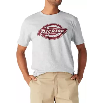 Футболка DICKIES Relaxed Fit Graphic Tee Heather Gray/Southern 2023