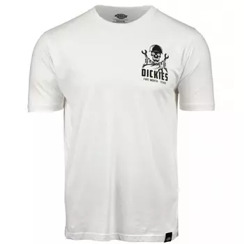 Футболка DICKIES Selkirk White