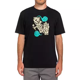 Футболка ELEMENT Altered State Ss Flint Black 2021