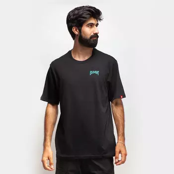 Футболка ELEMENT Comantra Ss Flint Black 2021