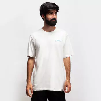 Футболка ELEMENT Peanuts Emerge Ss Off White 2021