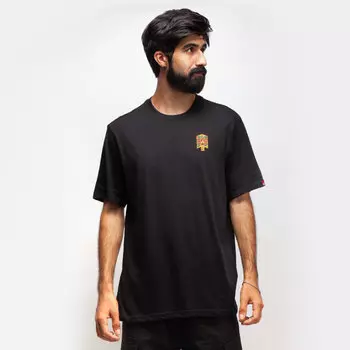 Футболка ELEMENT Spectral Ss Flint Black 2021