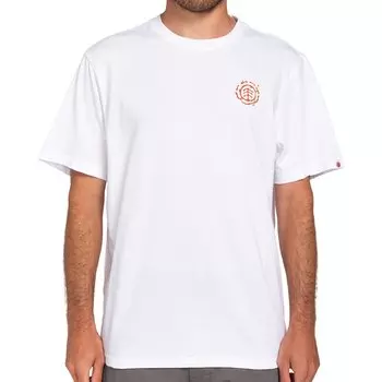 Футболка ELEMENT Spectral Ss Optic White 2021