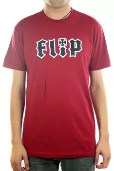 Футболка FLIP HKD Cardinal Red