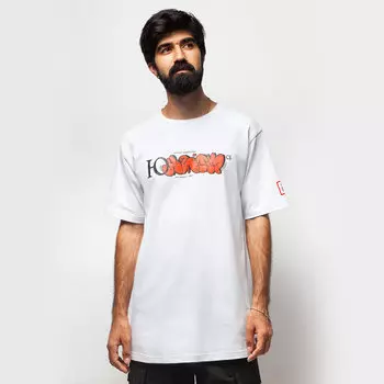 Футболка ЮНИОН Bubble Белый 2021