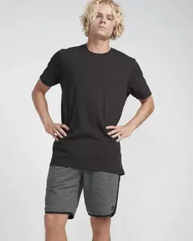Футболка мужская BILLABONG All Day Crew Black