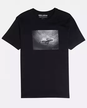 Футболка мужская BILLABONG Focal Tee Ss Black