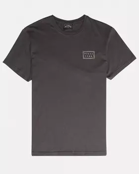 Футболка мужская BILLABONG Nairobi Tee Ss Char