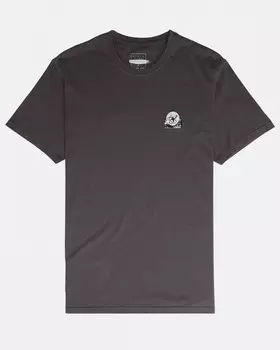 Футболка мужская BILLABONG Pigment Line Tee Ss Char