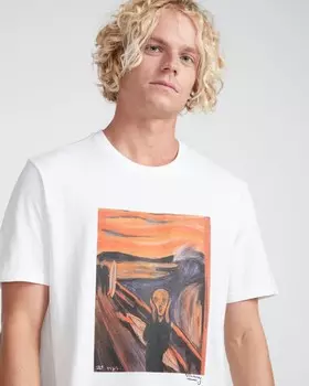Футболка мужская BILLABONG Pumping Tee Ss White