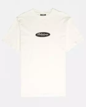 Футболка мужская BILLABONG Vinta Tee Ss Bone