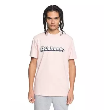 Футболка мужская DC SHOES Artifunction Ss M English Rose