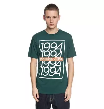 Футболка мужская DC SHOES Renewal Ss M June Bug