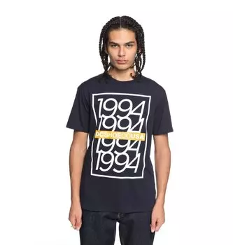 Футболка мужская DC SHOES Renewal Ss M Dark Indigo