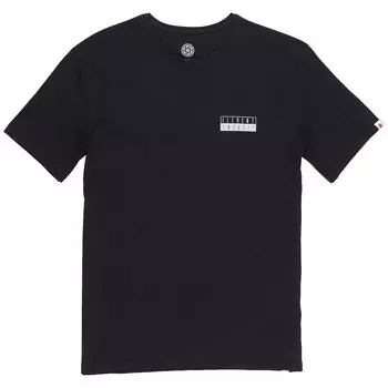 Футболка мужская ELEMENT Beacon Ss Off Black