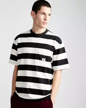 Футболка мужская ELEMENT Big Heavy Ss Tee Multi