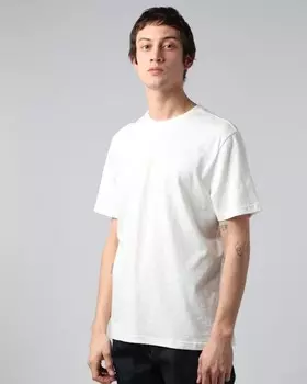 Футболка мужская ELEMENT Crail Off White