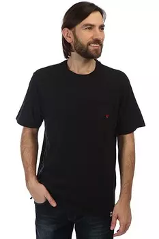 Футболка мужская ELEMENT Hearty Flint Black