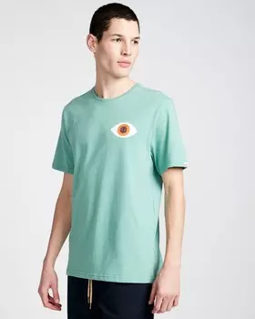 Футболка мужская ELEMENT Palm Ss Feldspar