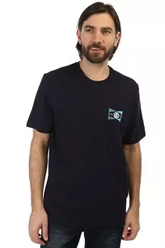 Футболка мужская ELEMENT Segment Ss Eclipse Navy