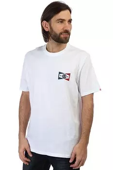 Футболка мужская ELEMENT Segment Ss Optic White