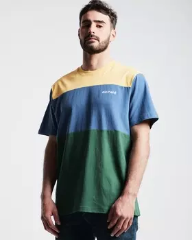 Футболка мужская ELEMENT Vivid Ls Ftm Banana