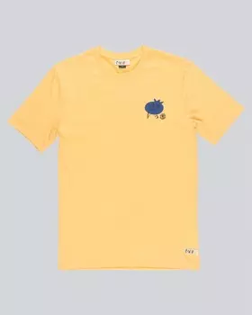 Футболка мужская ELEMENT Yawyd Healthy Ss Tee Banana
