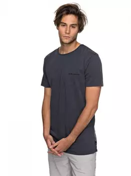 Футболка мужская QUIKSILVER Acidsuntee M Tarmac